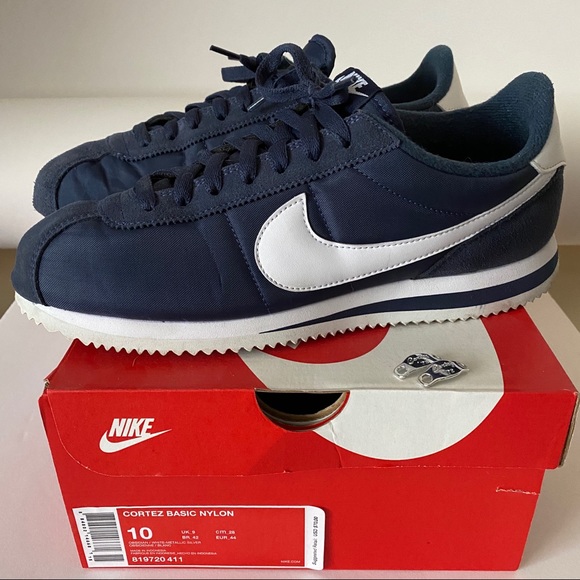 Nike | Shoes | Nike Cortez Basic Nylon 